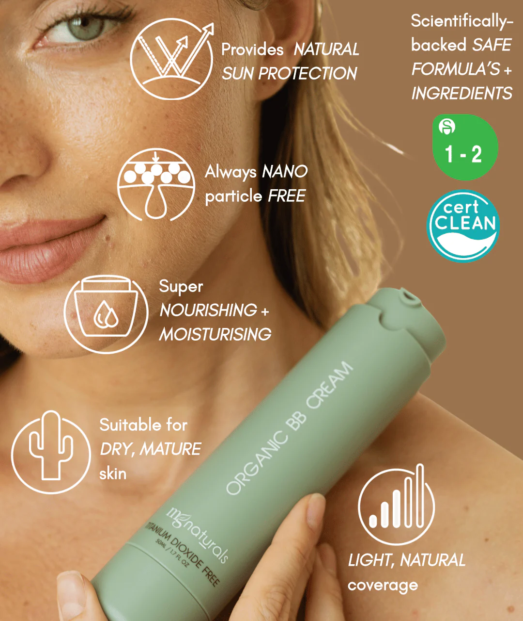 Organic BB Cream - Image 3