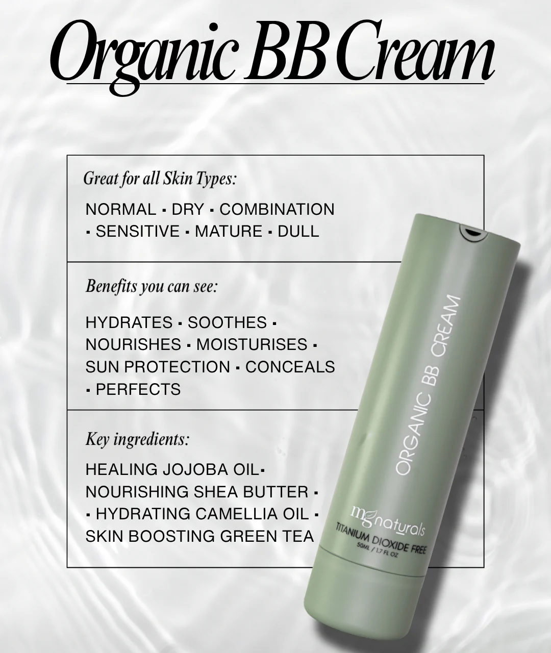 Organic BB Cream - Image 5