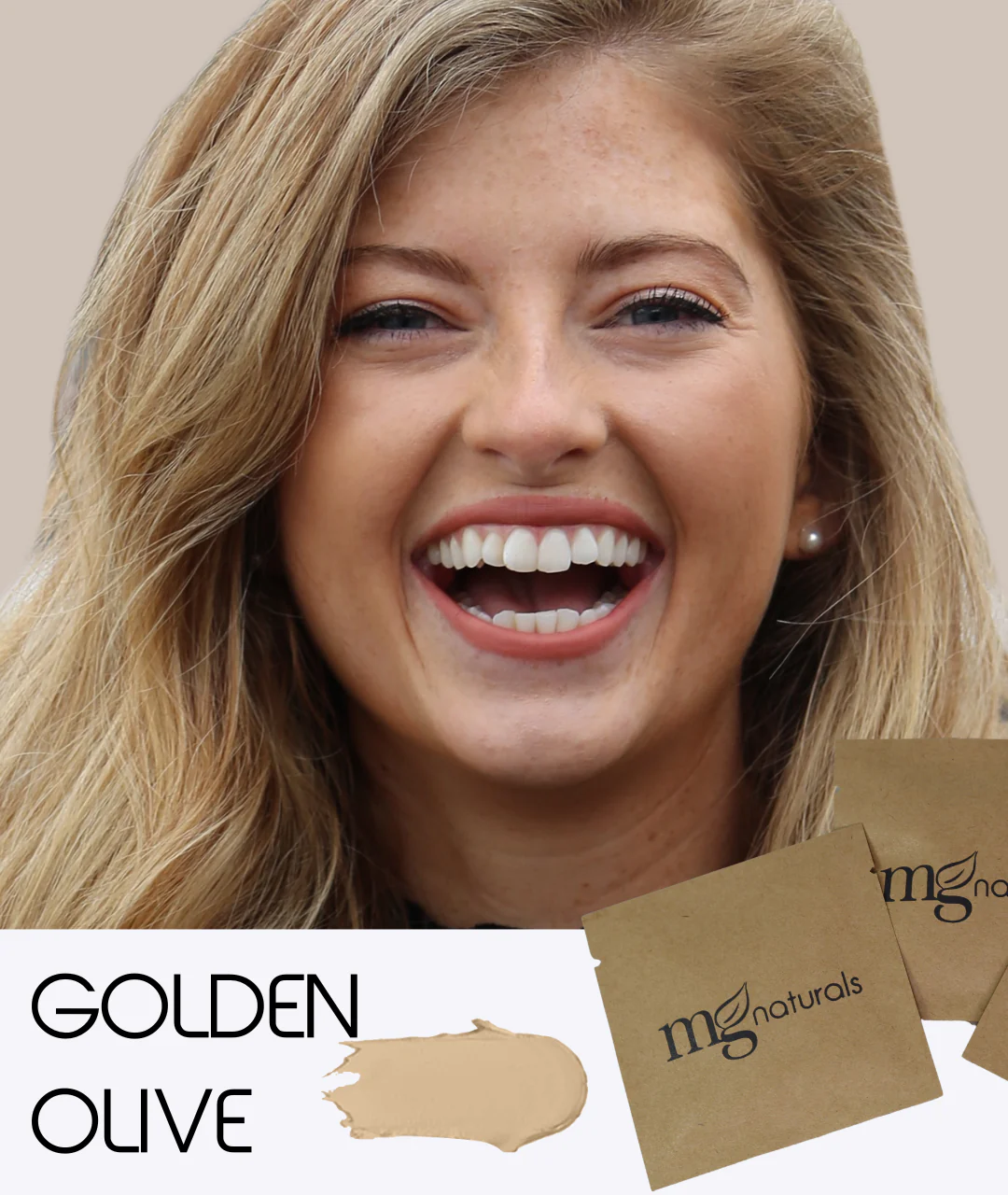 Liquid foundation Sample | Titanium Free Makeup - Image 10