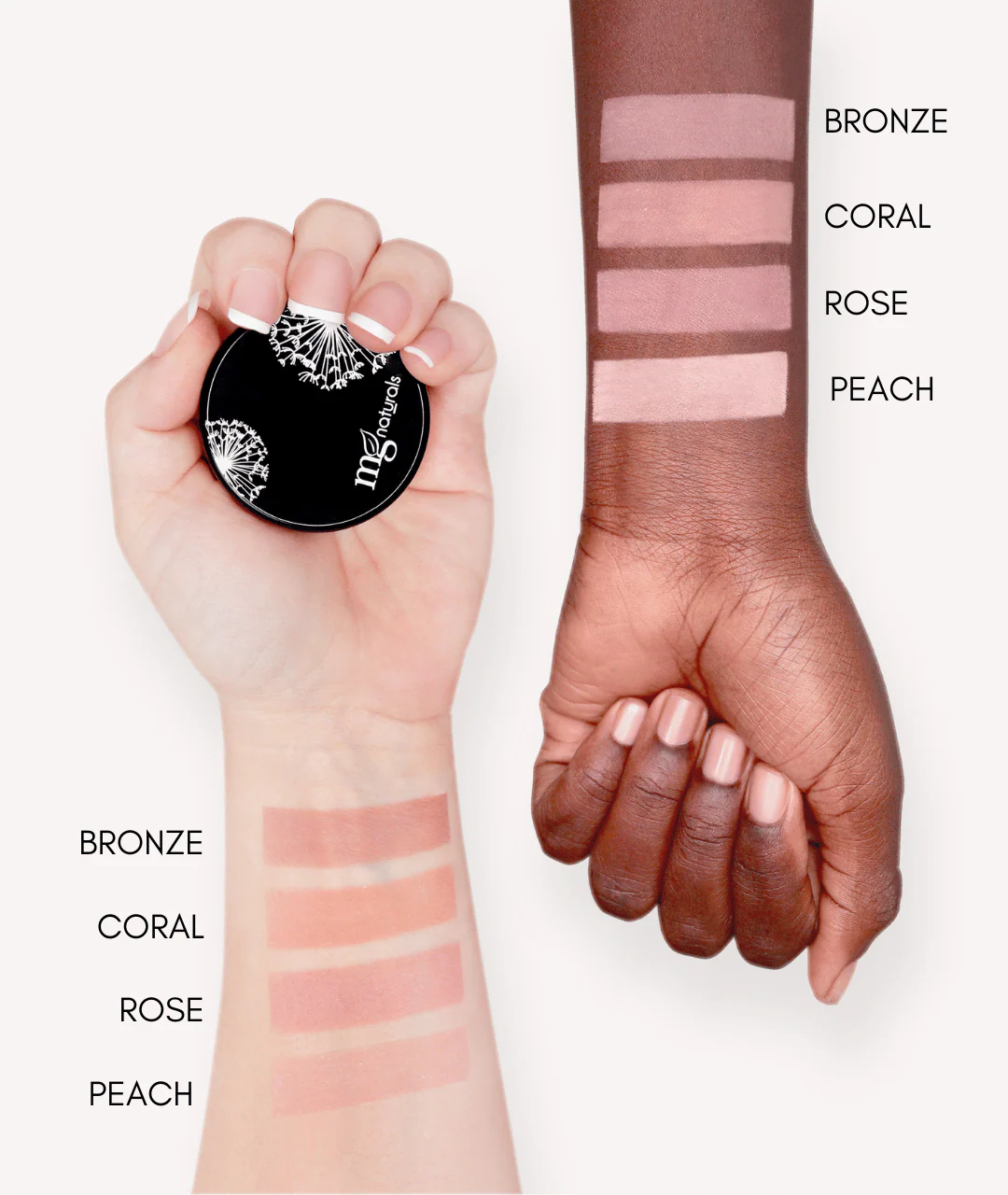 Glow + Finish Sample Kit - Image 3