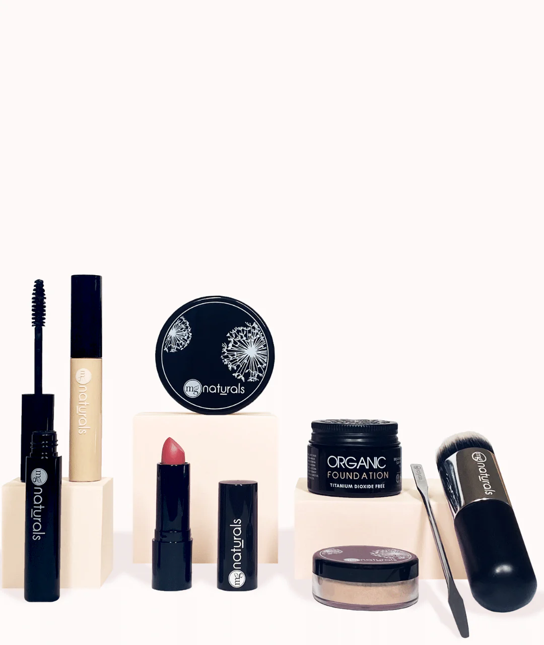 Organic Deluxe Beauty Kit | Complete Beauty Kit - Image 3