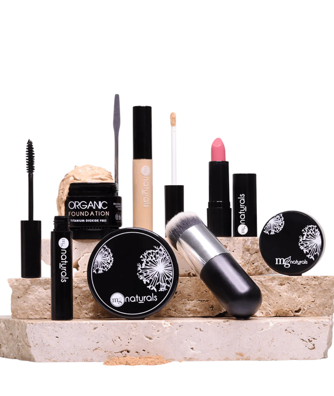 Organic Deluxe Beauty Kit | Complete Beauty Kit - Image 4