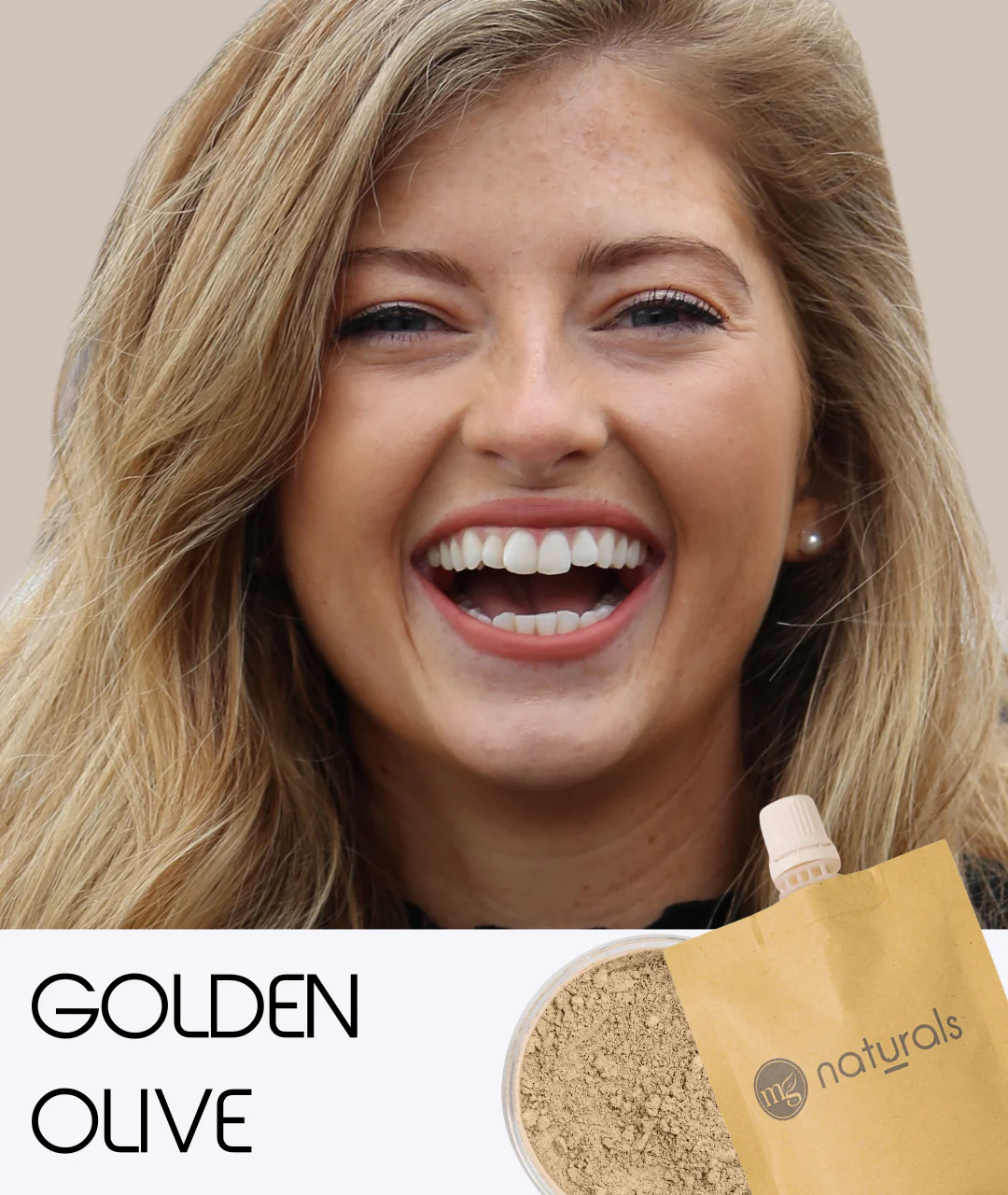 Titanium Dioxide Free Eco Refill Mineral Foundation | Mineral Refill - Image 10