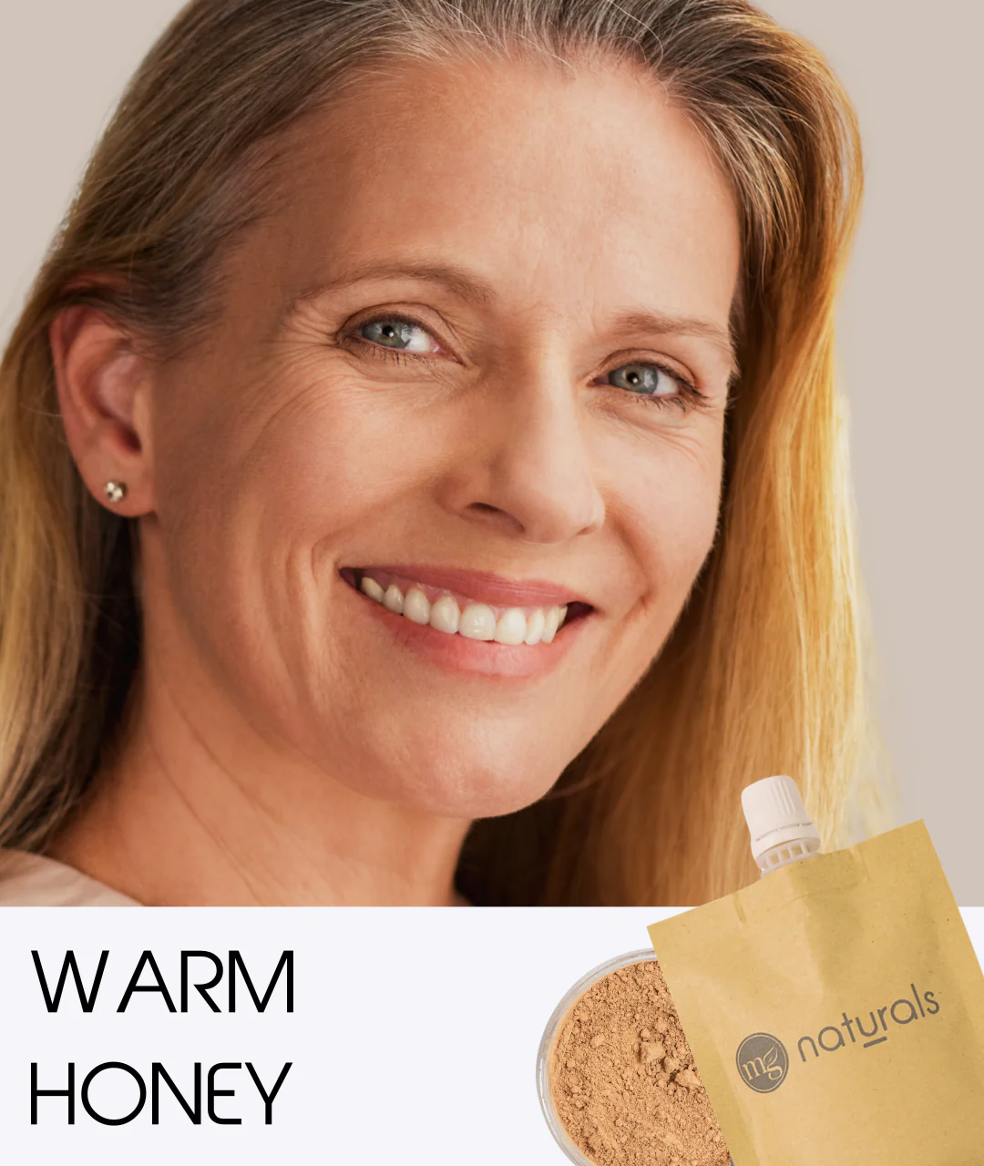 Titanium Dioxide Free Eco Refill Mineral Foundation | Mineral Refill - Image 11