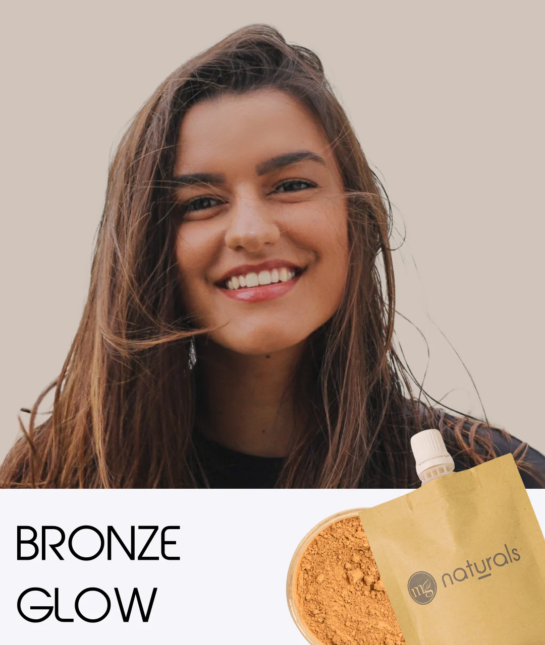 Titanium Dioxide Free Eco Refill Mineral Foundation | Mineral Refill - Image 12