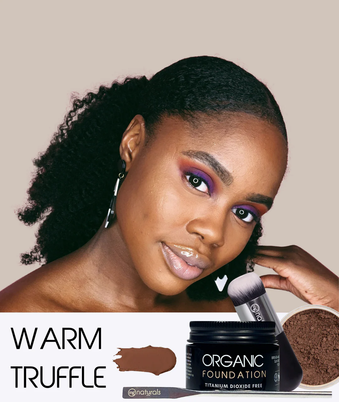 Foundation kit | Titanium Dioxide Free Foundation - Image 15