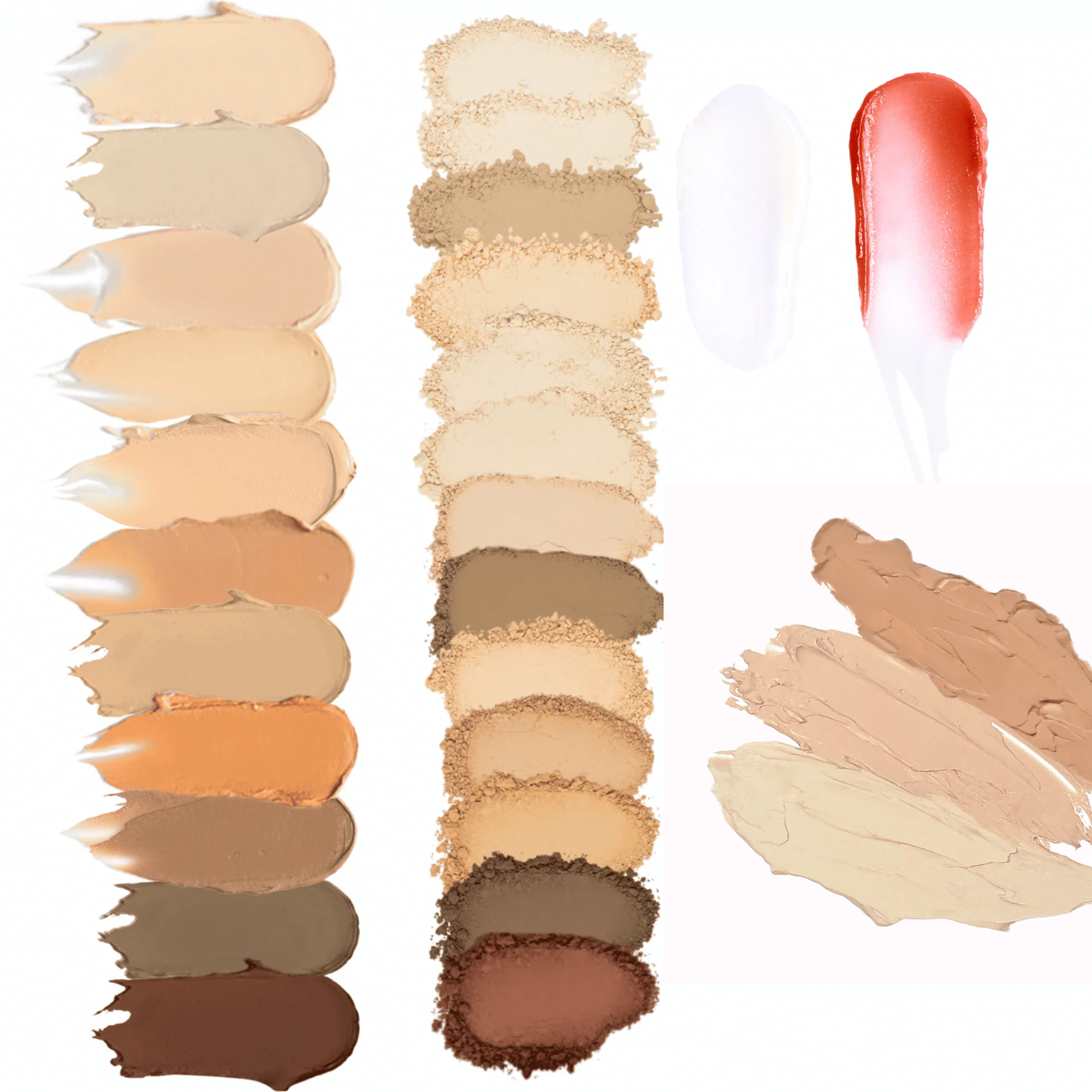 Titanium Dioxide Free Green Beauty Kit - Image 3