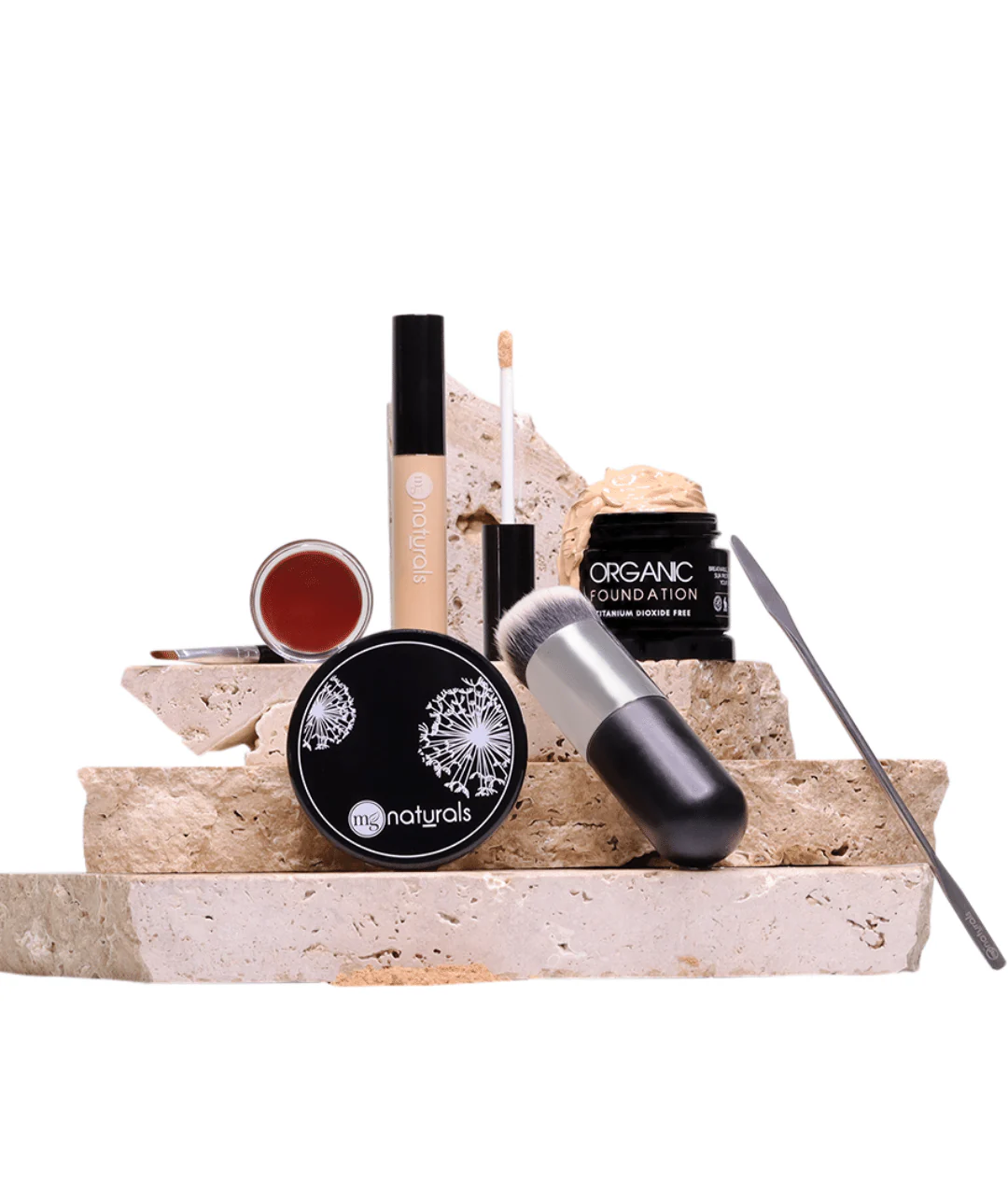 Titanium Dioxide Free Green Beauty Kit - Image 4