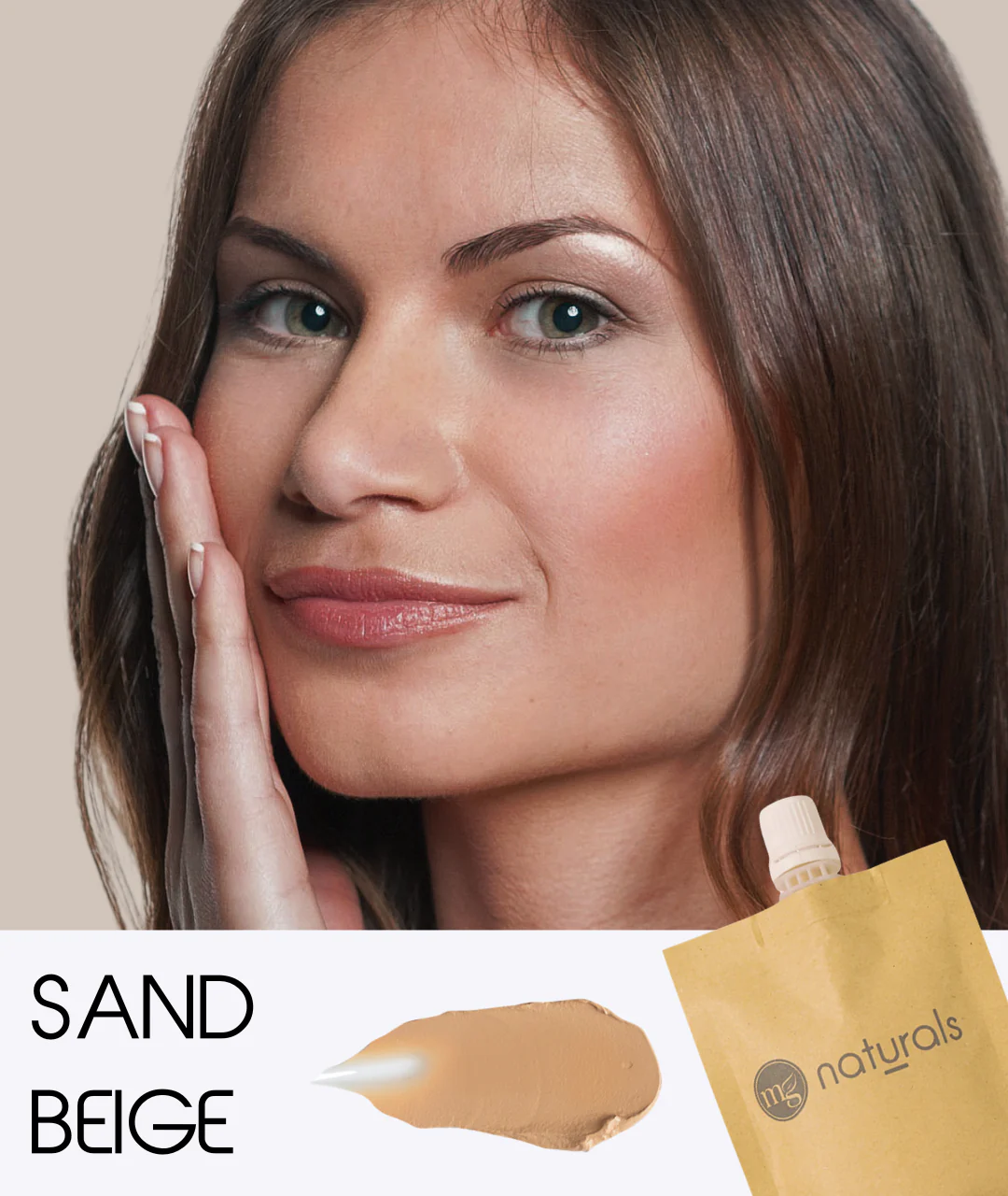 Titanium Dioxide Free Liquid Foundation Refill - Image 11