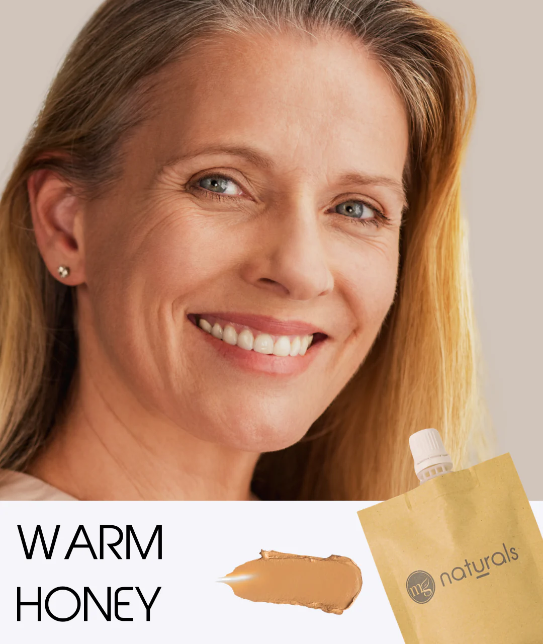 Titanium Dioxide Free Liquid Foundation Refill - Image 13
