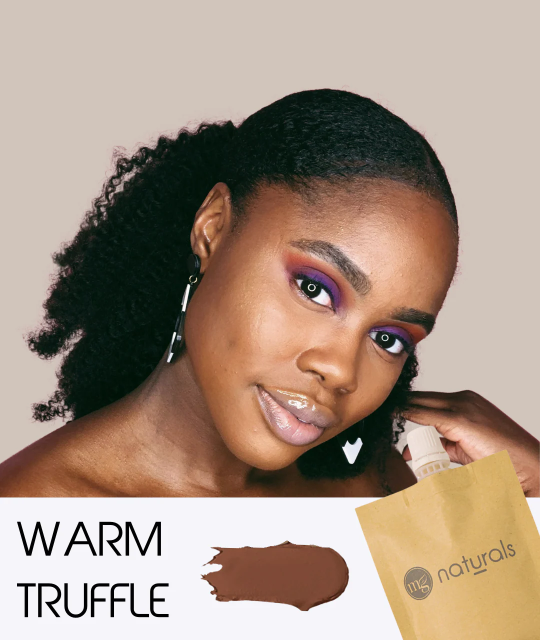 Titanium Dioxide Free Liquid Foundation Refill - Image 15