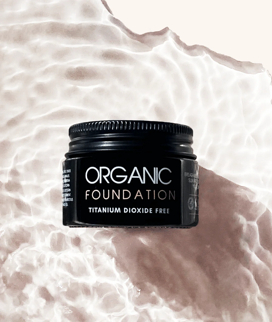 Titanium Dioxide Free Liquid Foundation Refill - Image 4