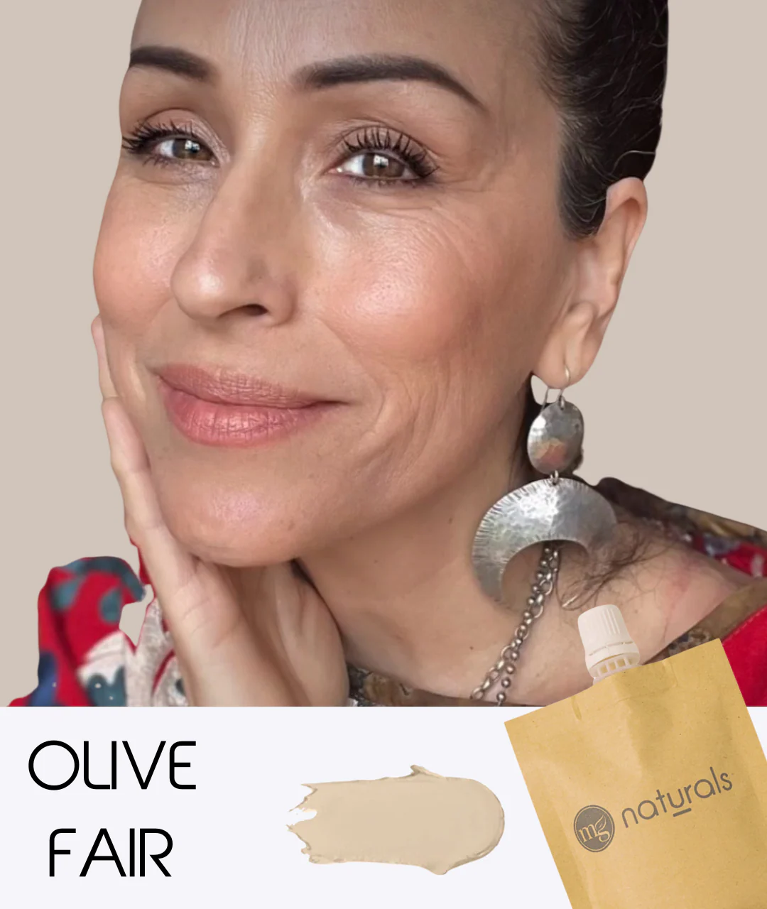 Titanium Dioxide Free Liquid Foundation Refill - Image 7