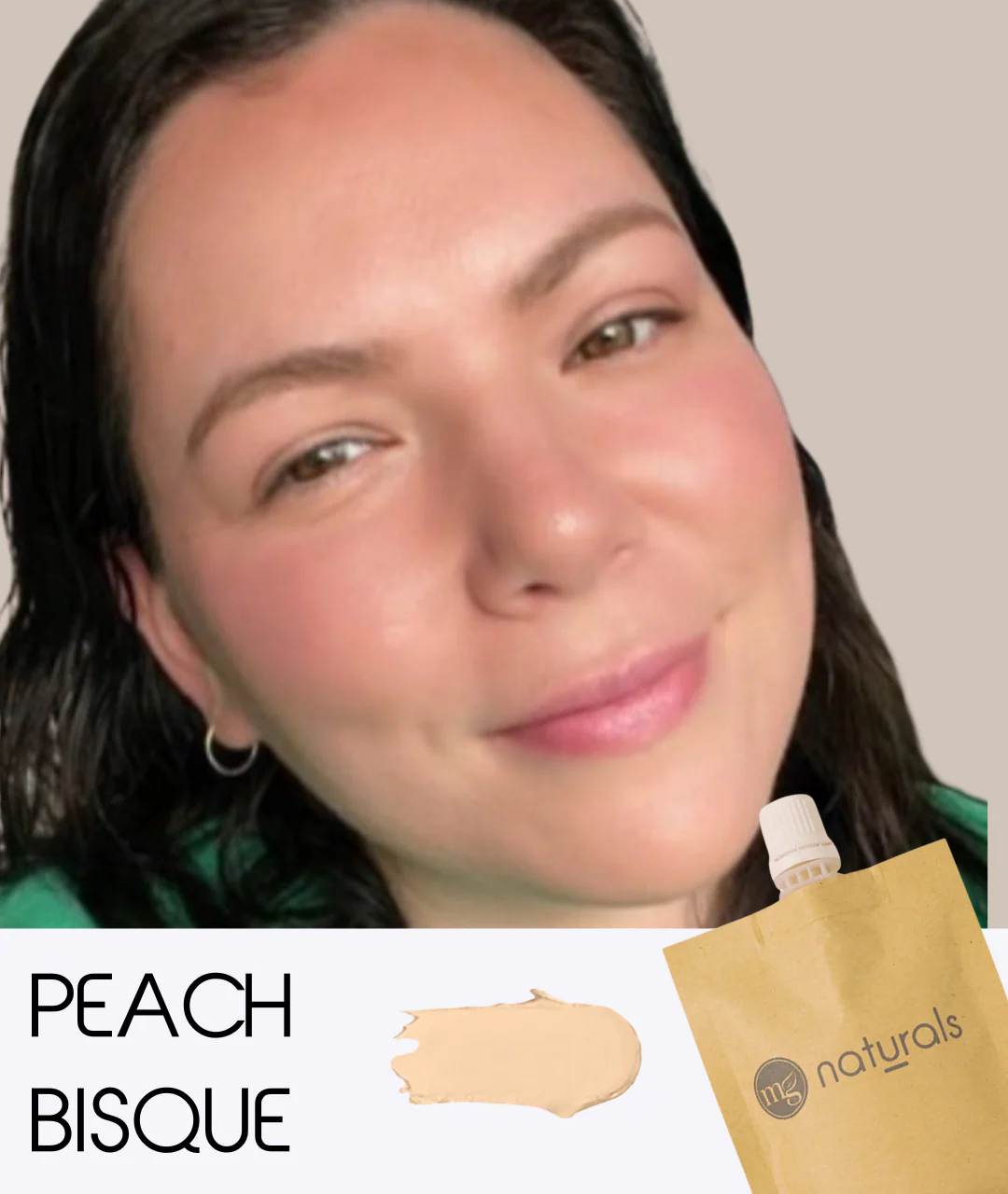 Titanium Dioxide Free Liquid Foundation Refill - Image 8