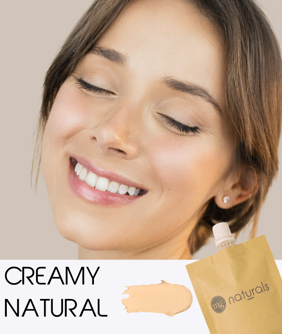 Titanium Dioxide Free Liquid Foundation Refill - Image 9