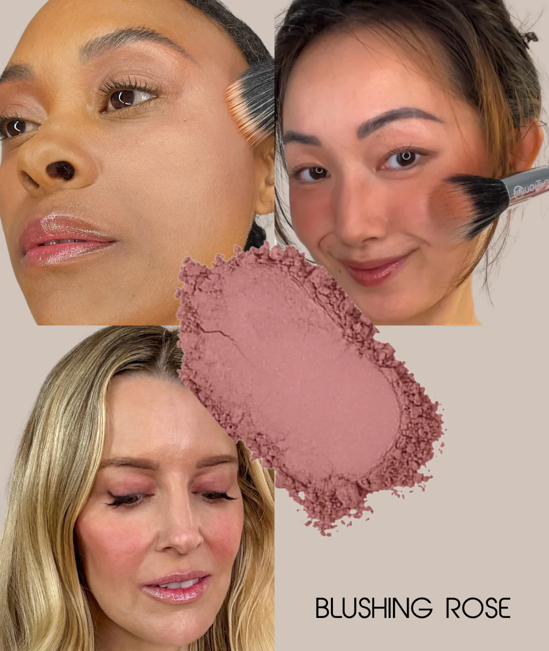 Mineral Blush | Vegan Blush - Image 3