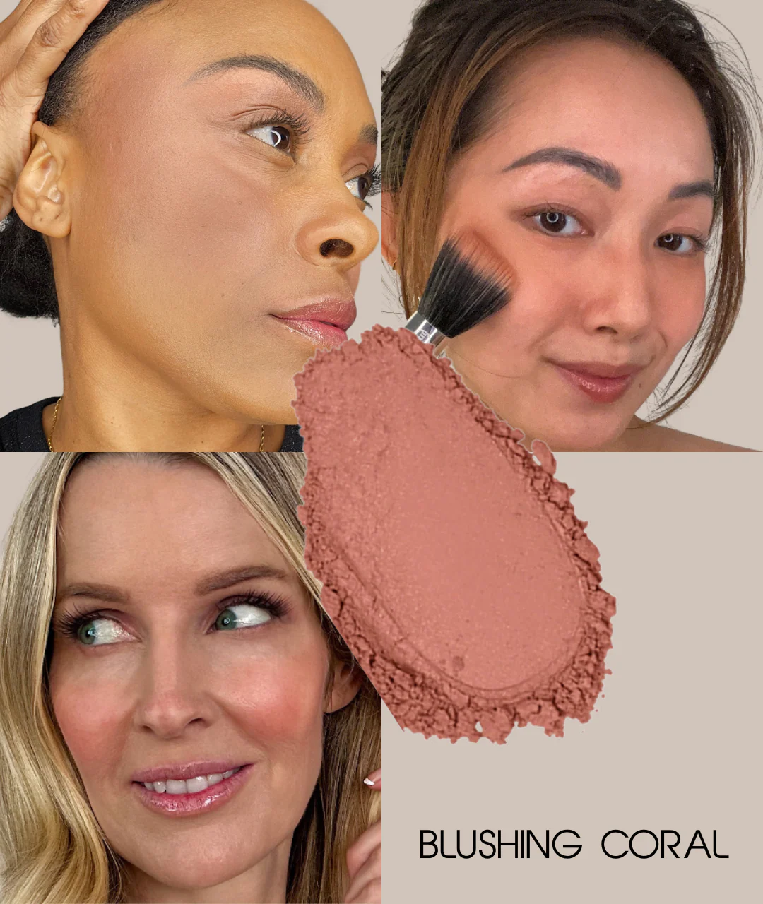 Mineral Blush | Vegan Blush - Image 4