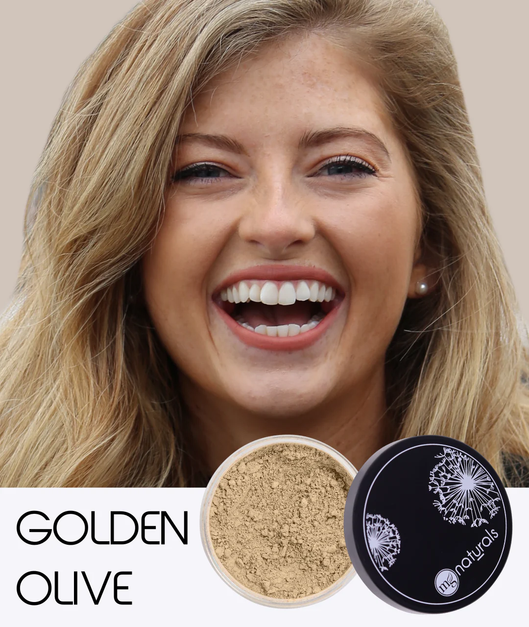 Mineral Foundation Powder | Titanium Dioxide Free Mineral Foundation - Image 11