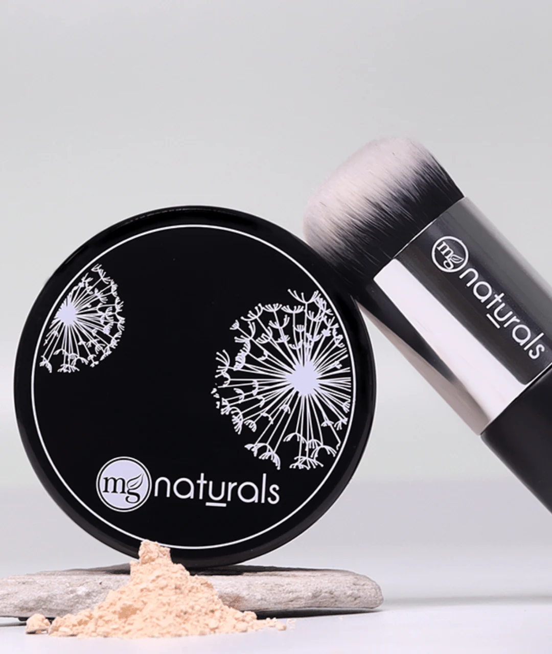 Mineral Foundation Powder | Titanium Dioxide Free Mineral Foundation - Image 17
