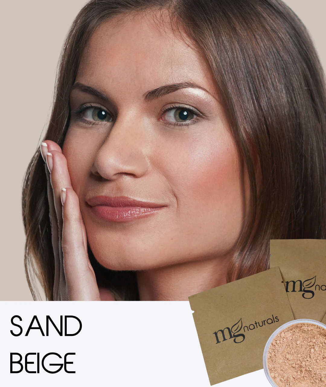 Mineral powder samples | Titanium Free - Image 11