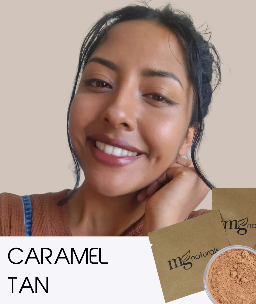 Mineral powder samples | Titanium Free - Image 13