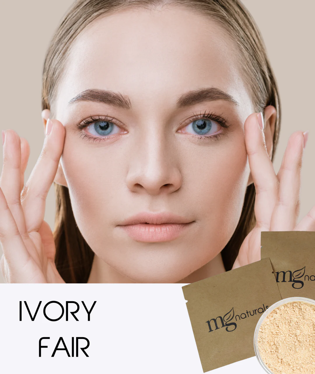 Mineral powder samples | Titanium Free - Image 5