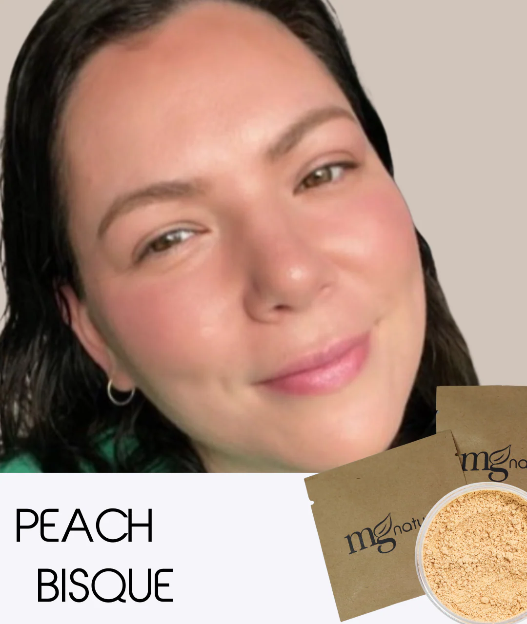 Mineral powder samples | Titanium Free - Image 7