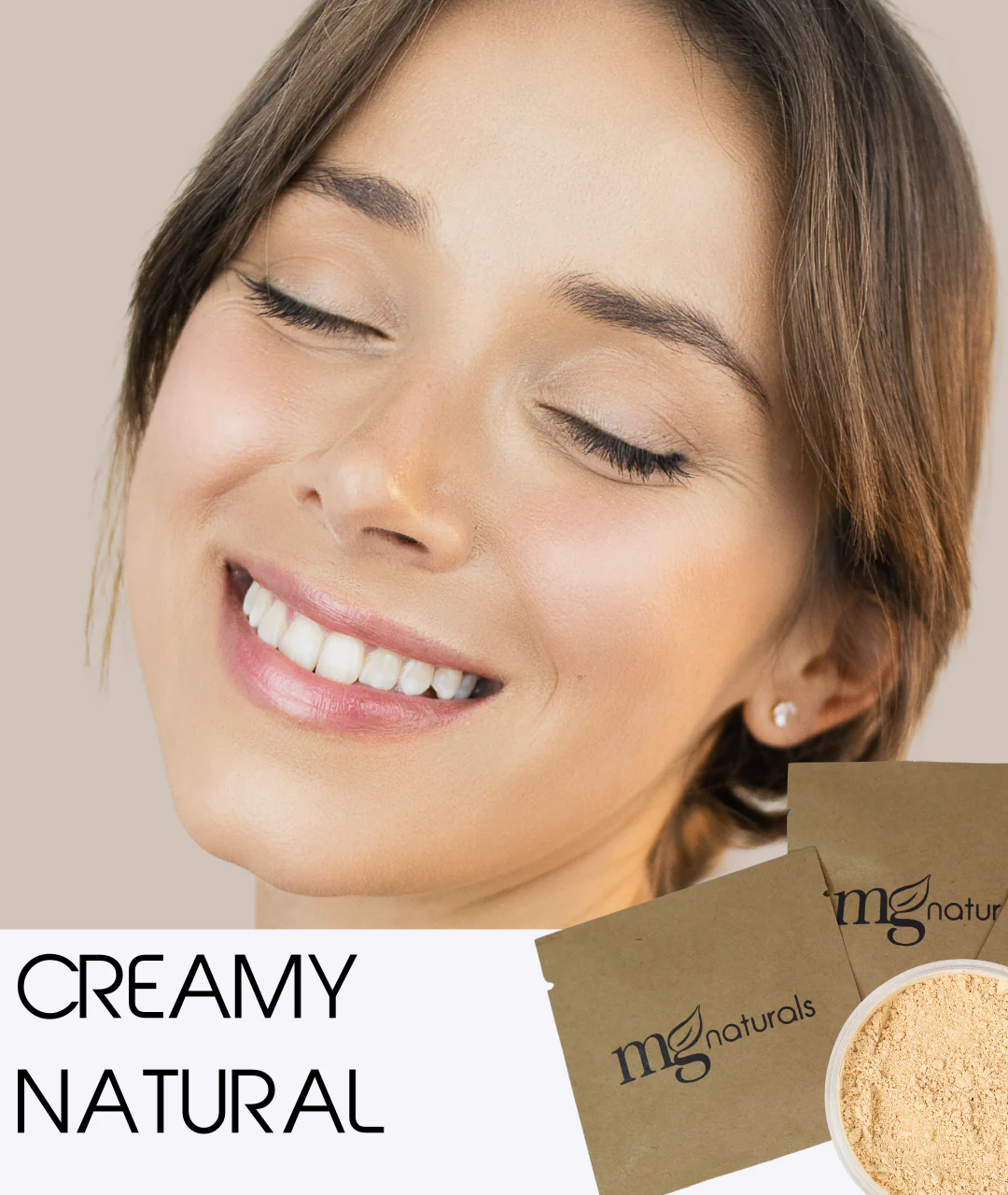 Mineral powder samples | Titanium Free - Image 9