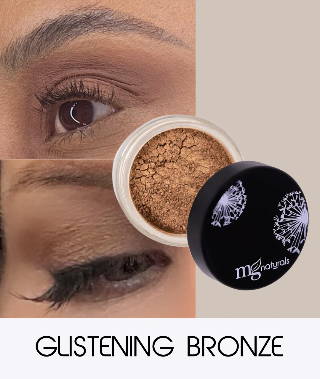 Natural Eye Shadow | Titanium Dioxide Free Eye Shadows - Image 10