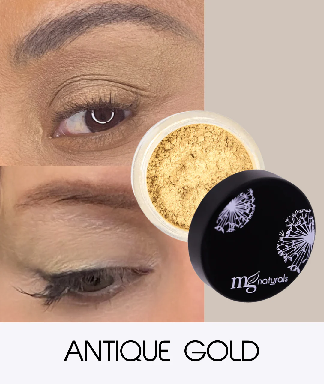 Natural Eye Shadow | Titanium Dioxide Free Eye Shadows - Image 11