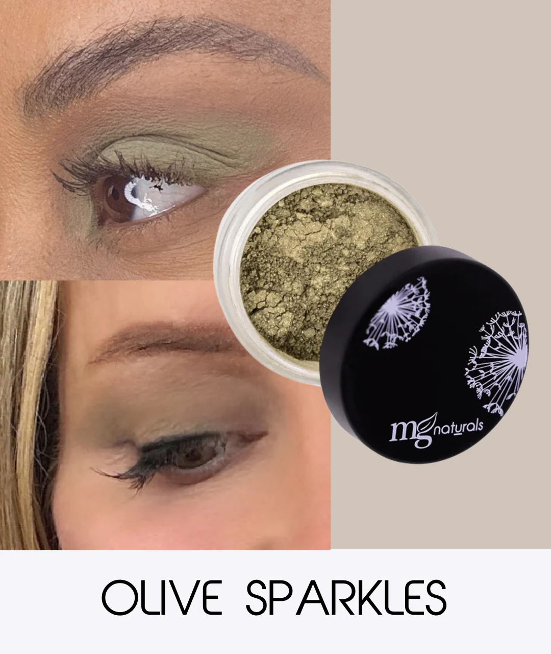 Natural Eye Shadow | Titanium Dioxide Free Eye Shadows - Image 13
