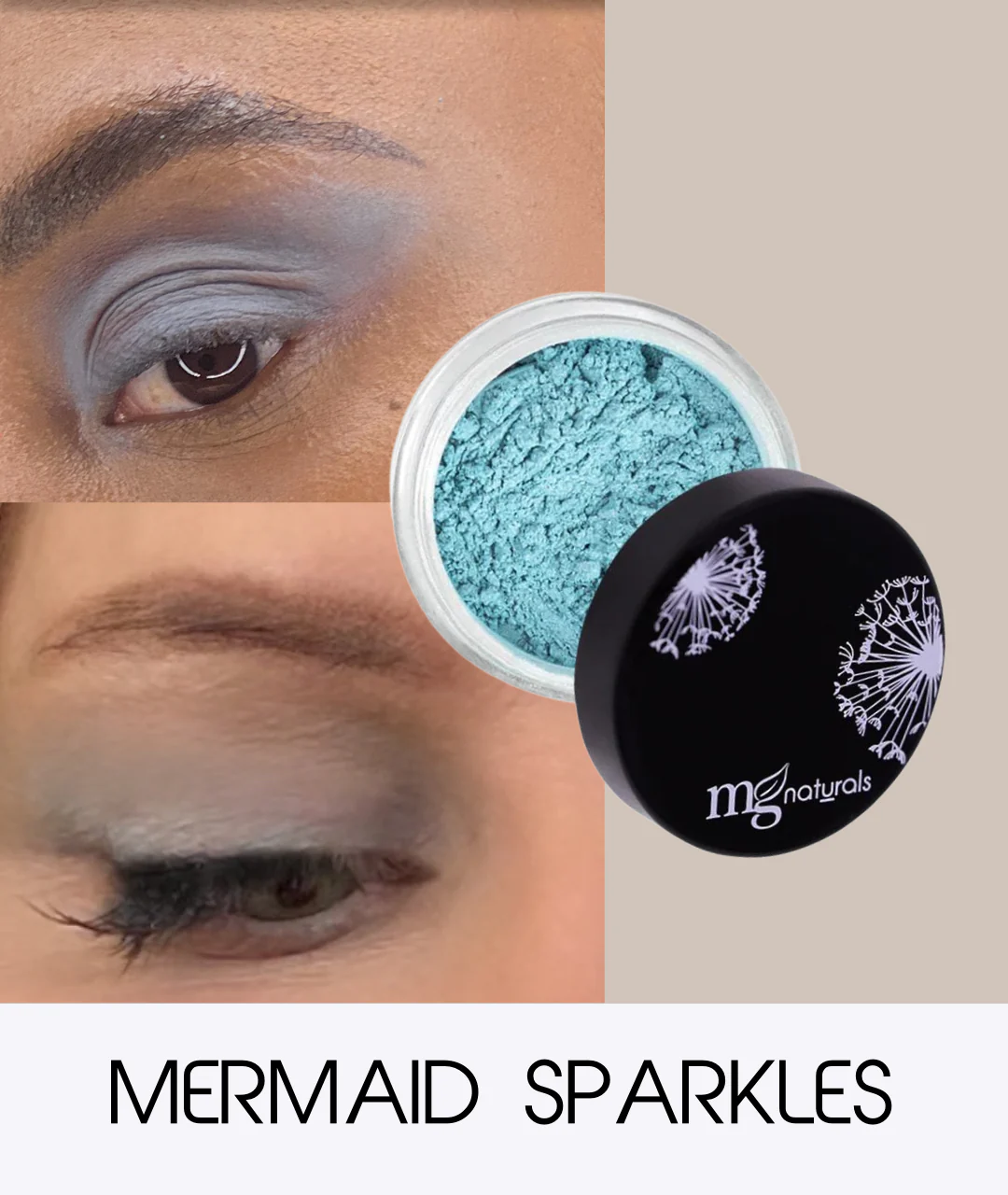 Natural Eye Shadow | Titanium Dioxide Free Eye Shadows - Image 15