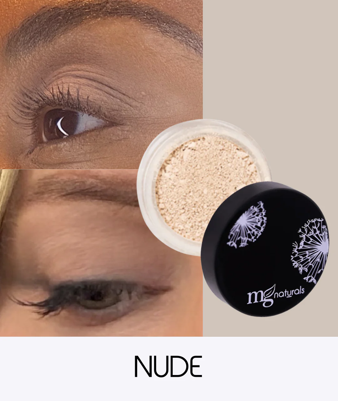 Natural Eye Shadow | Titanium Dioxide Free Eye Shadows - Image 17