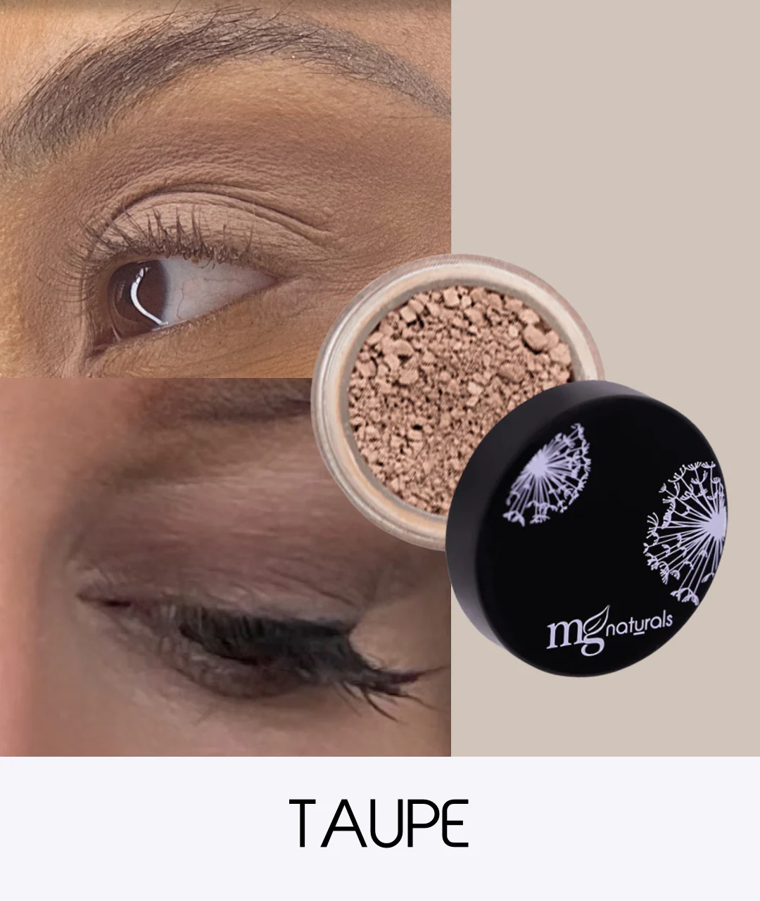 Natural Eye Shadow | Titanium Dioxide Free Eye Shadows - Image 19