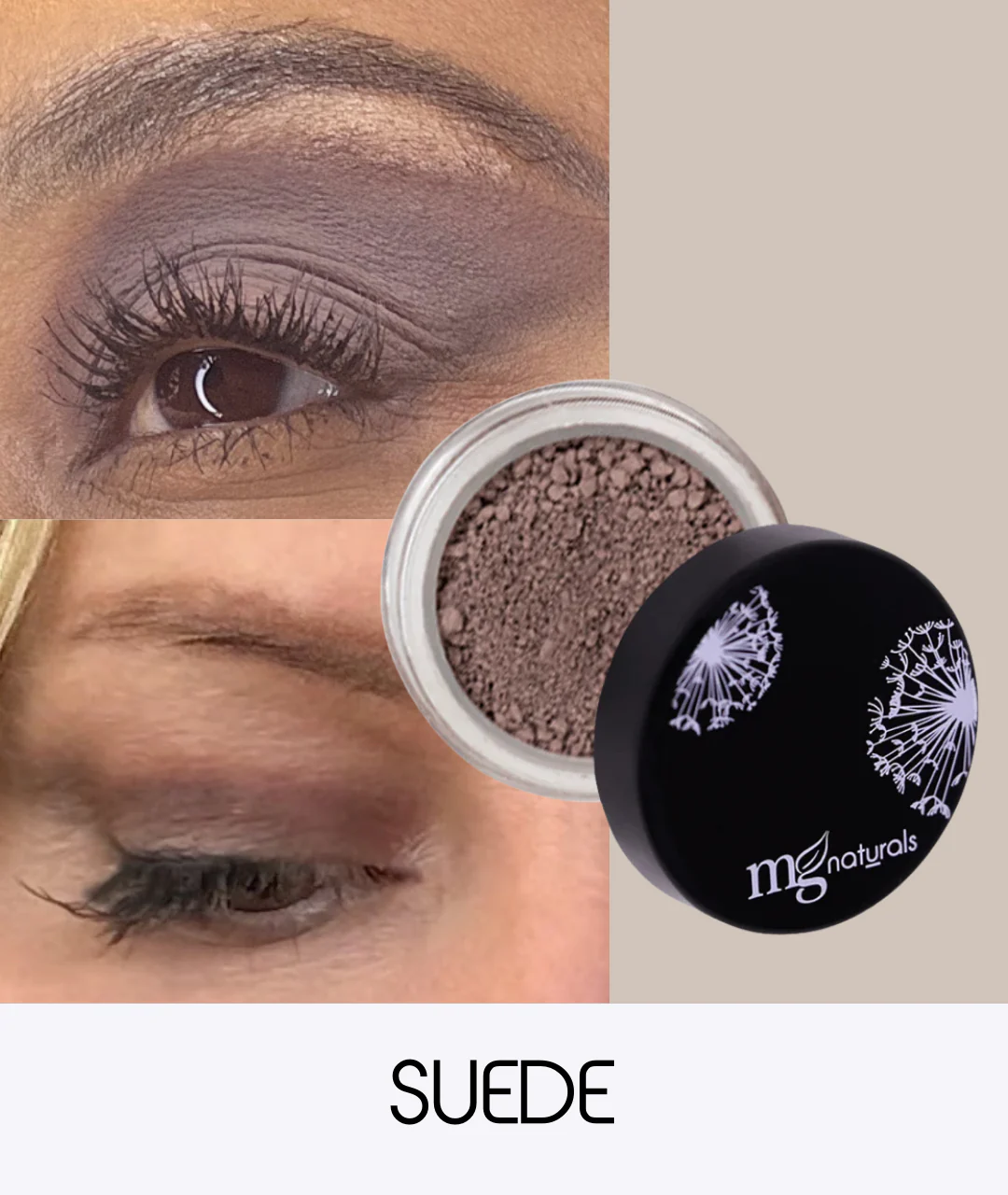 Natural Eye Shadow | Titanium Dioxide Free Eye Shadows - Image 20