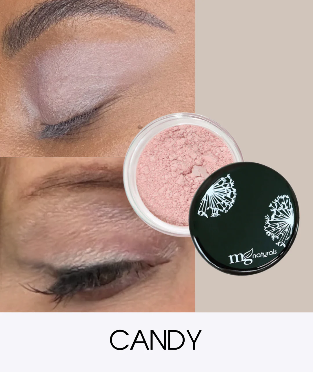 Natural Eye Shadow | Titanium Dioxide Free Eye Shadows - Image 22