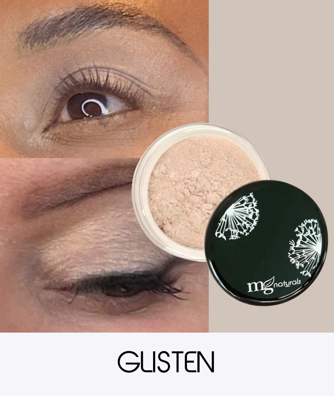 Natural Eye Shadow | Titanium Dioxide Free Eye Shadows - Image 24