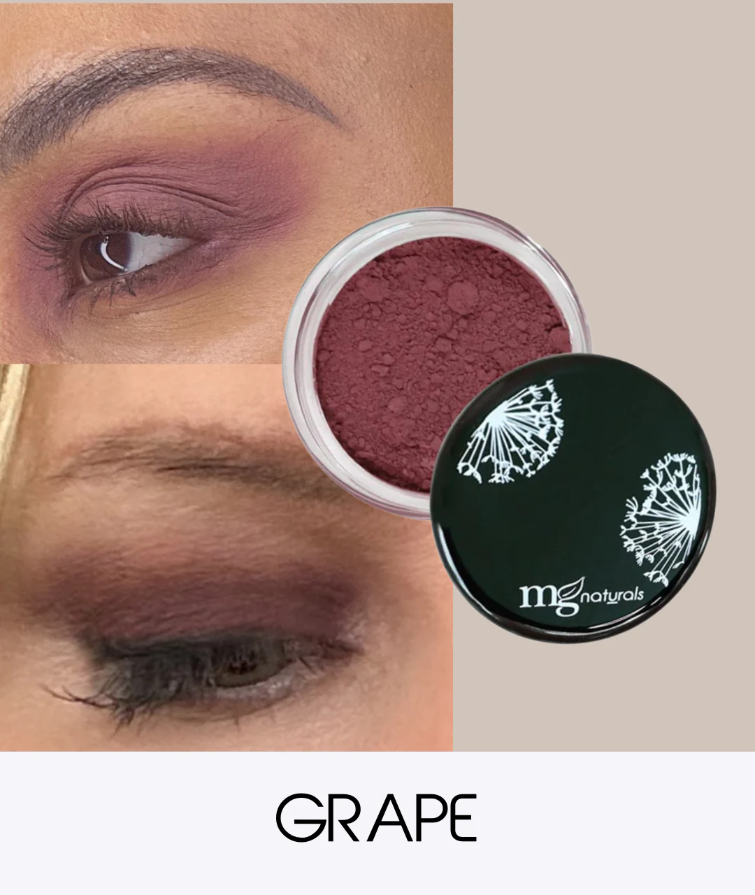 Natural Eye Shadow | Titanium Dioxide Free Eye Shadows - Image 25