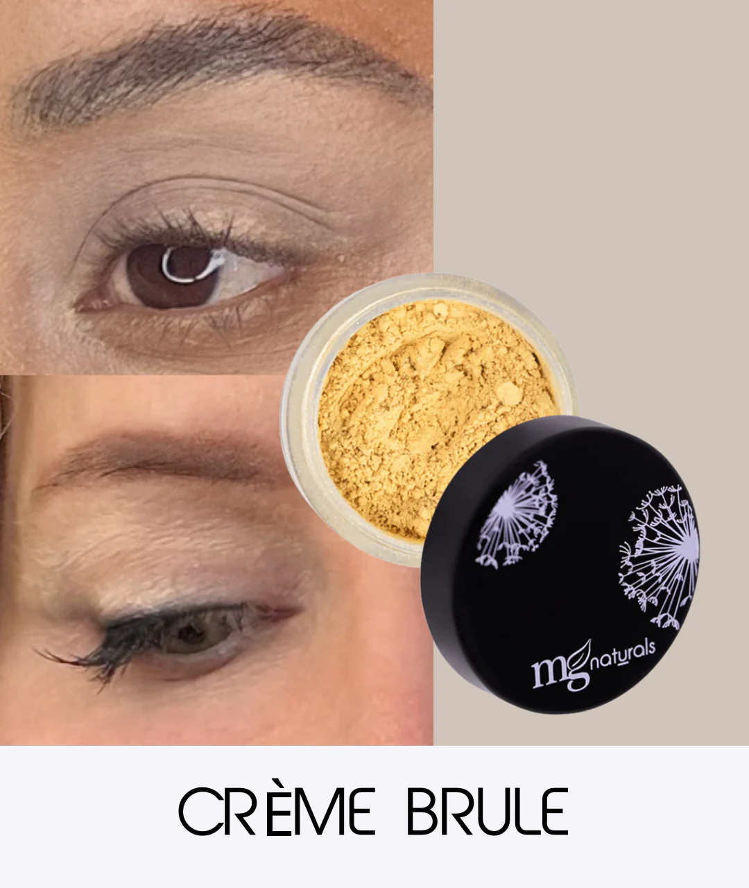 Natural Eye Shadow | Titanium Dioxide Free Eye Shadows - Image 5