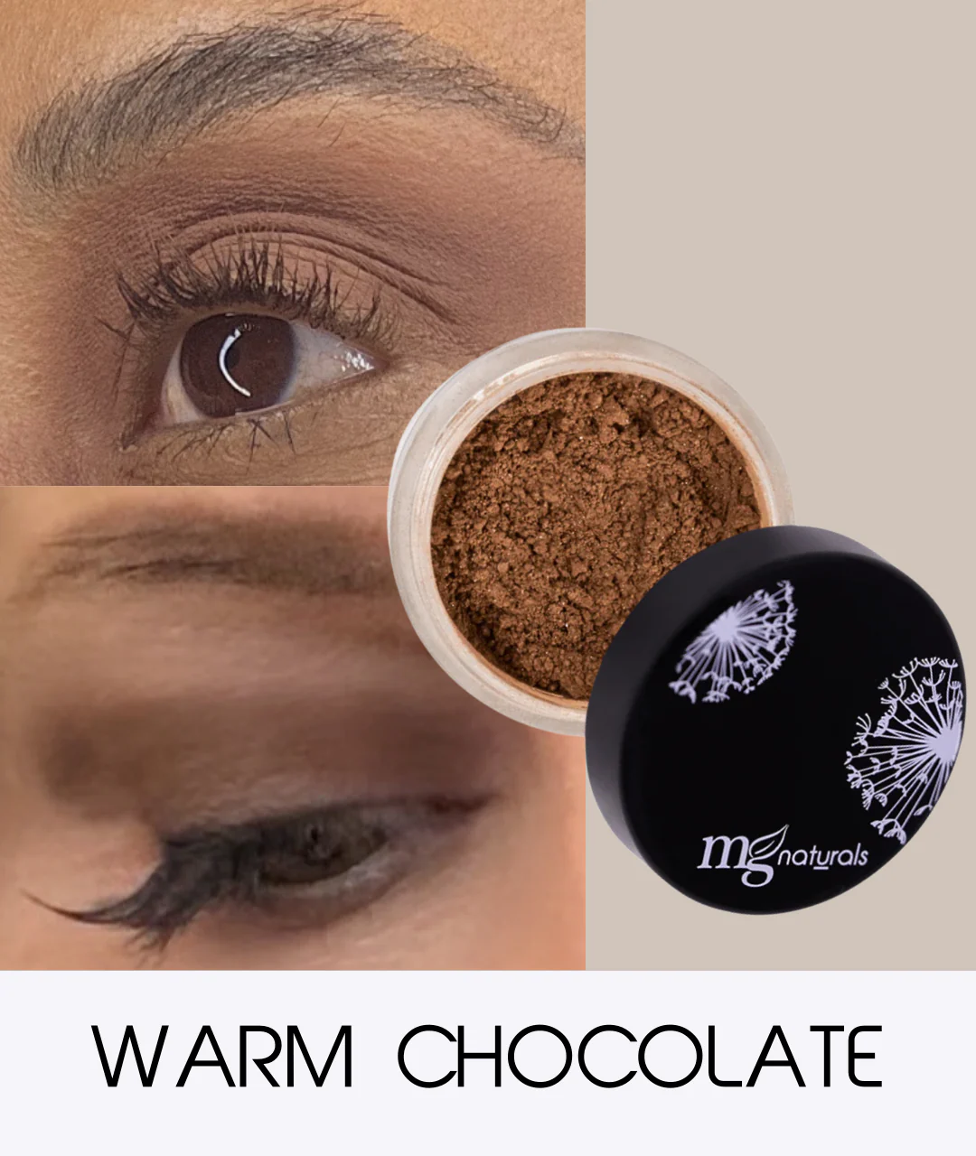 Natural Eye Shadow | Titanium Dioxide Free Eye Shadows - Image 7