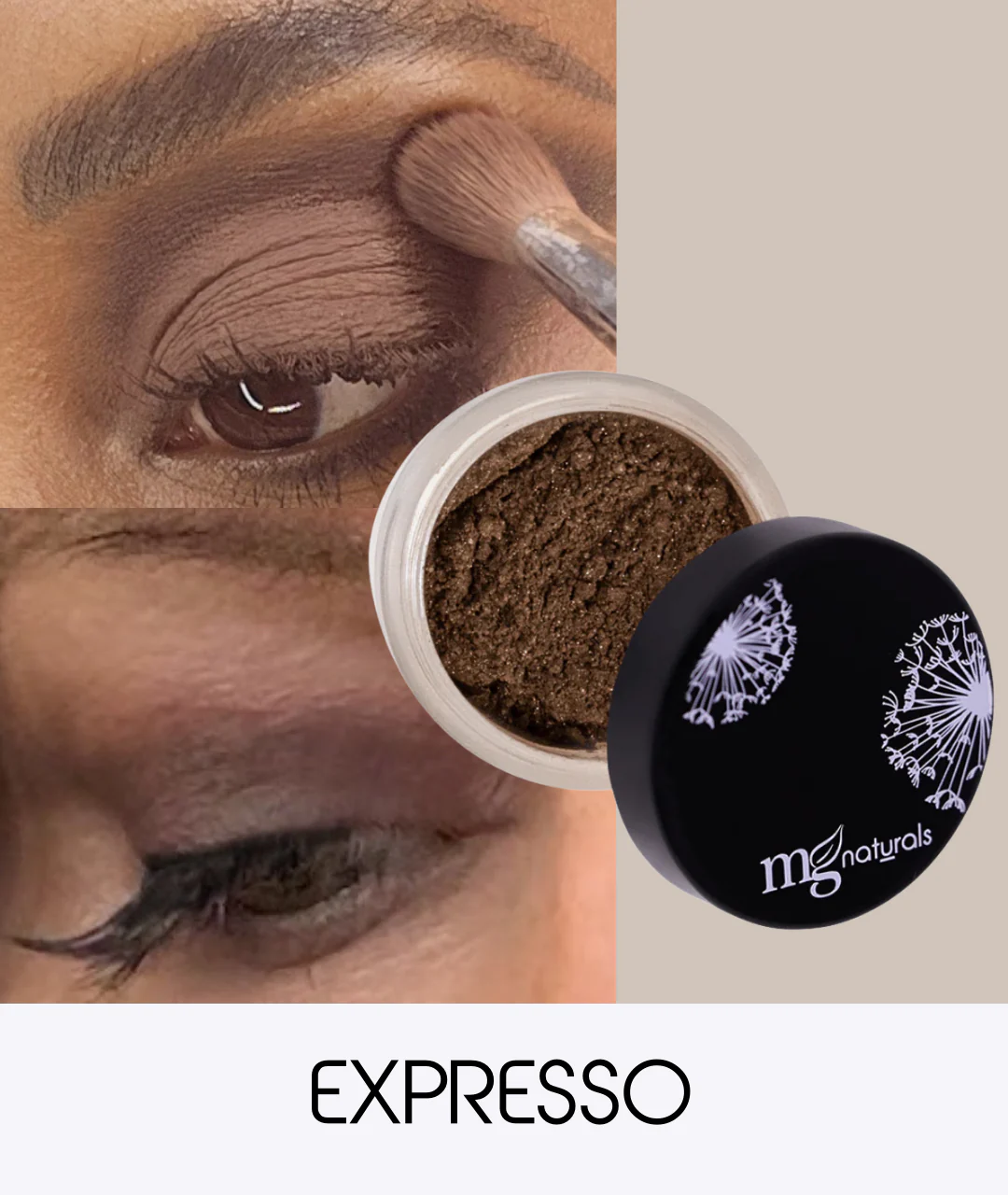 Natural Eye Shadow | Titanium Dioxide Free Eye Shadows - Image 8
