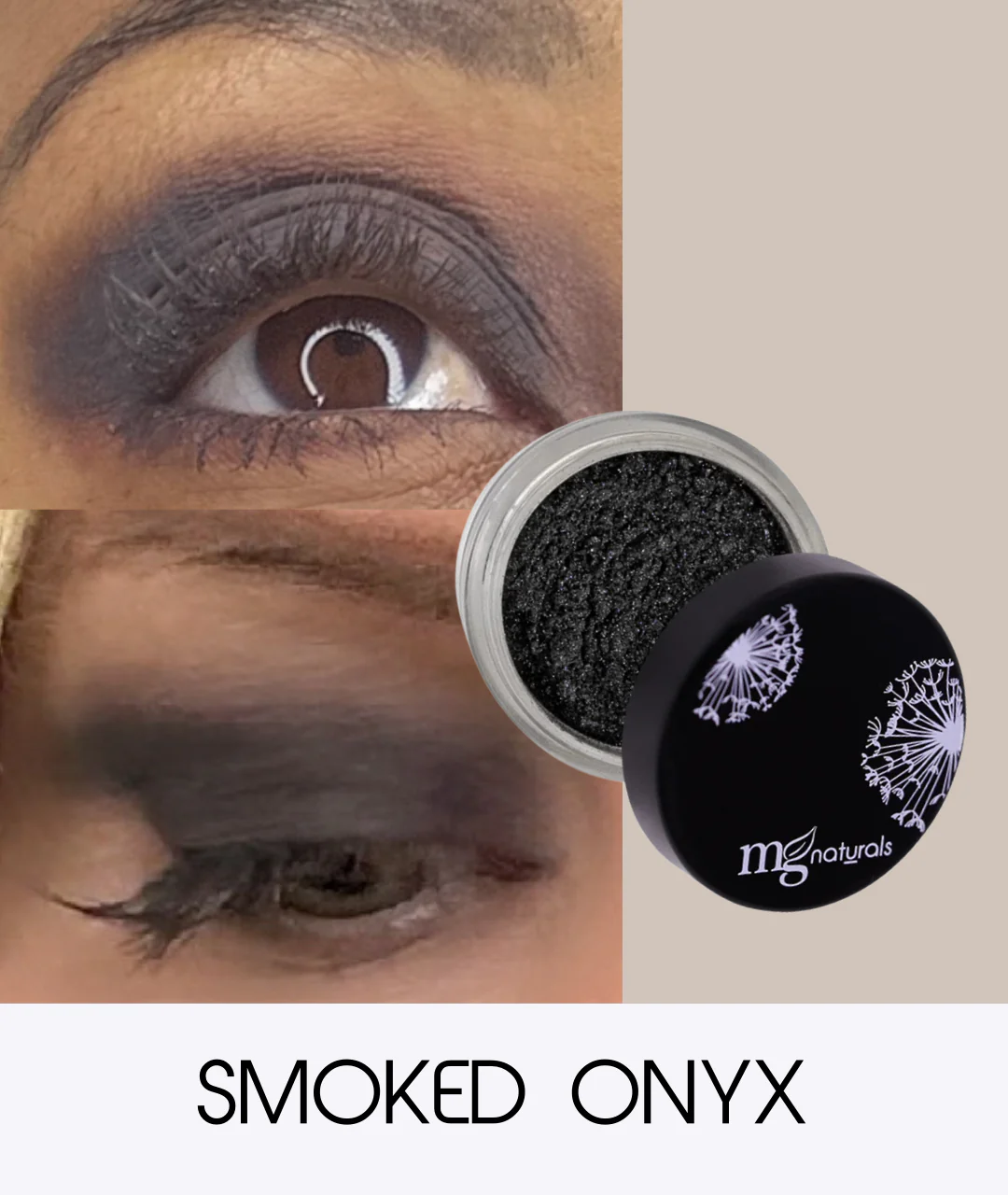Natural Eye Shadow | Titanium Dioxide Free Eye Shadows - Image 9
