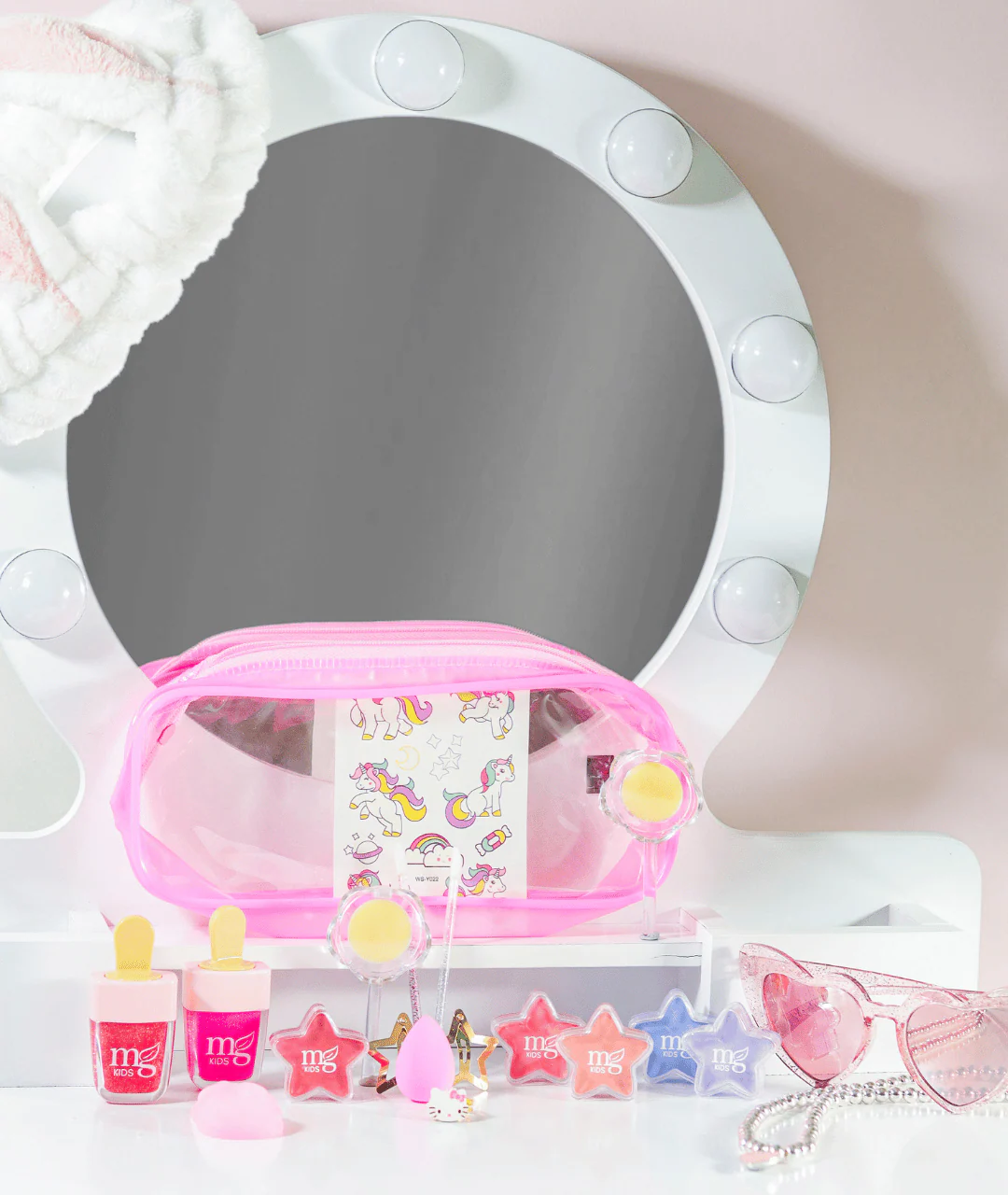Non Toxic Organic Kids Makeup Kit - Image 11