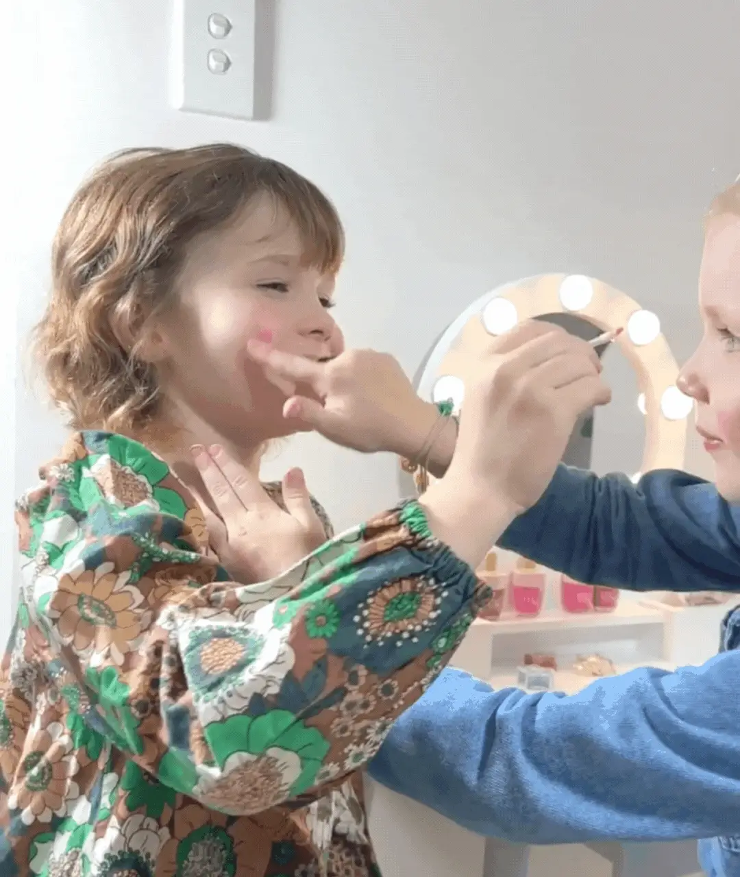 Non Toxic Organic Kids Makeup Kit - Image 3