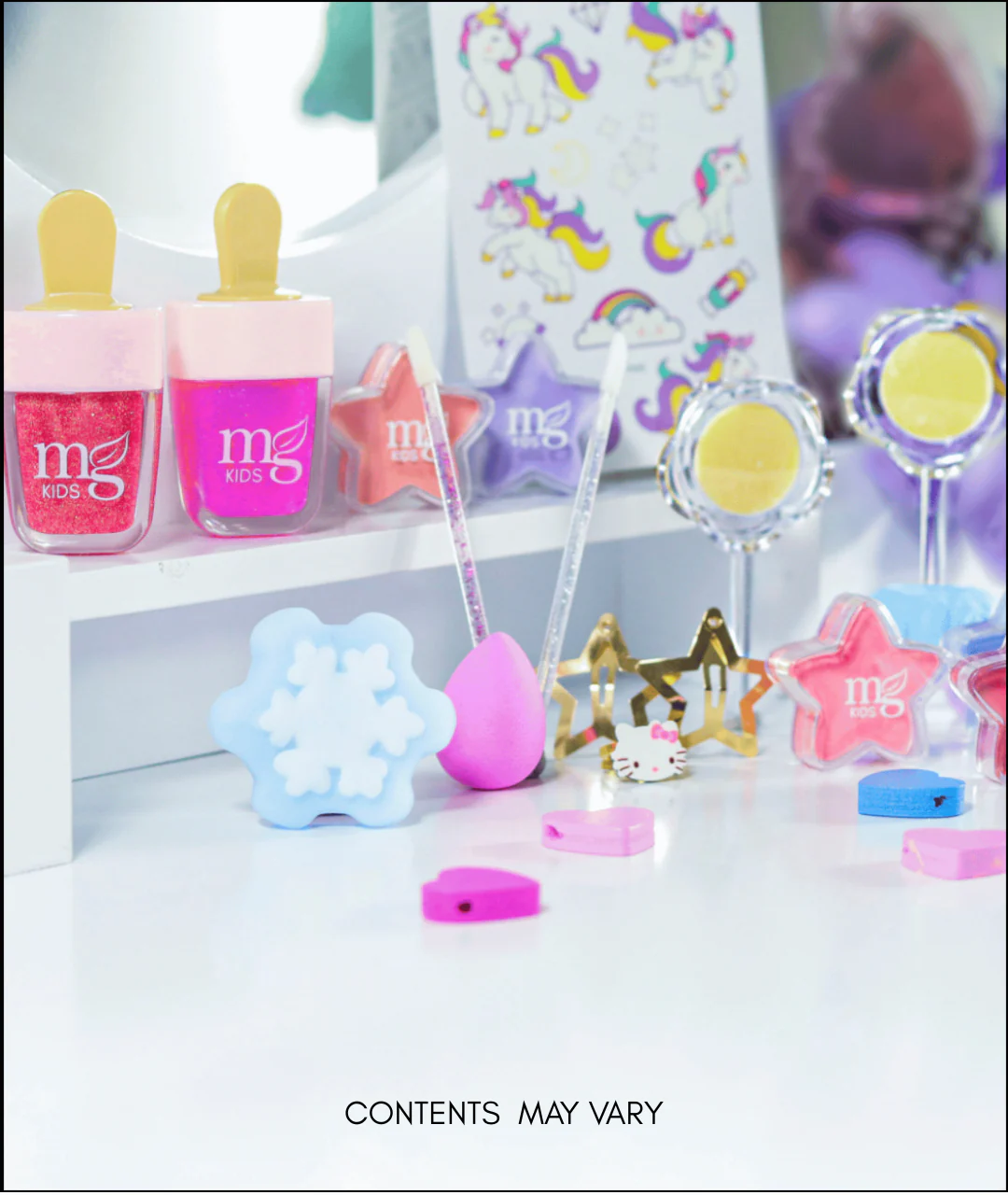 Non Toxic Organic Kids Makeup Kit - Image 4