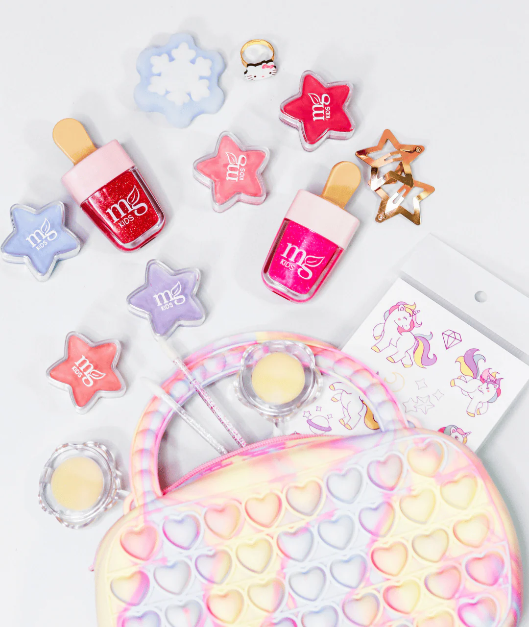 Non Toxic Organic Kids Makeup Kit - Image 8