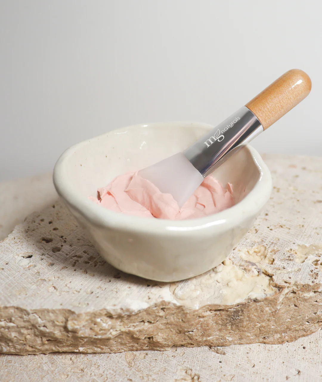 Organic Australian Pink Clay Mask - Image 7