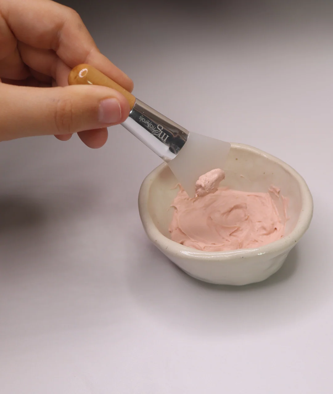 Organic Australian Pink Clay Mask - Image 8