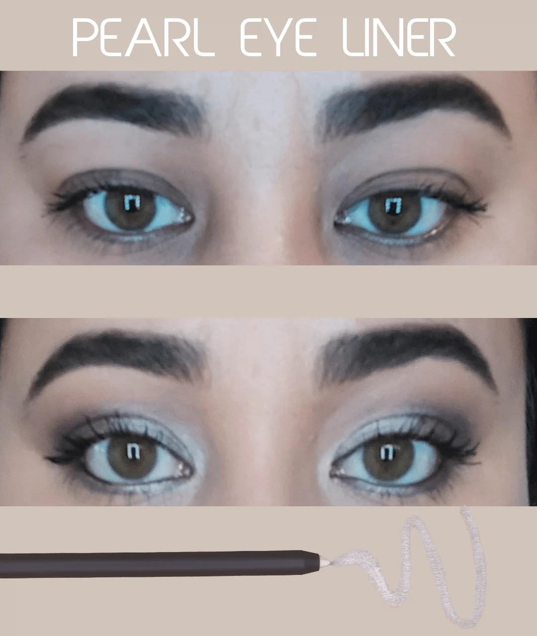 Organic Eyeliner | Titanium Free Eye liner Pencil - Image 9