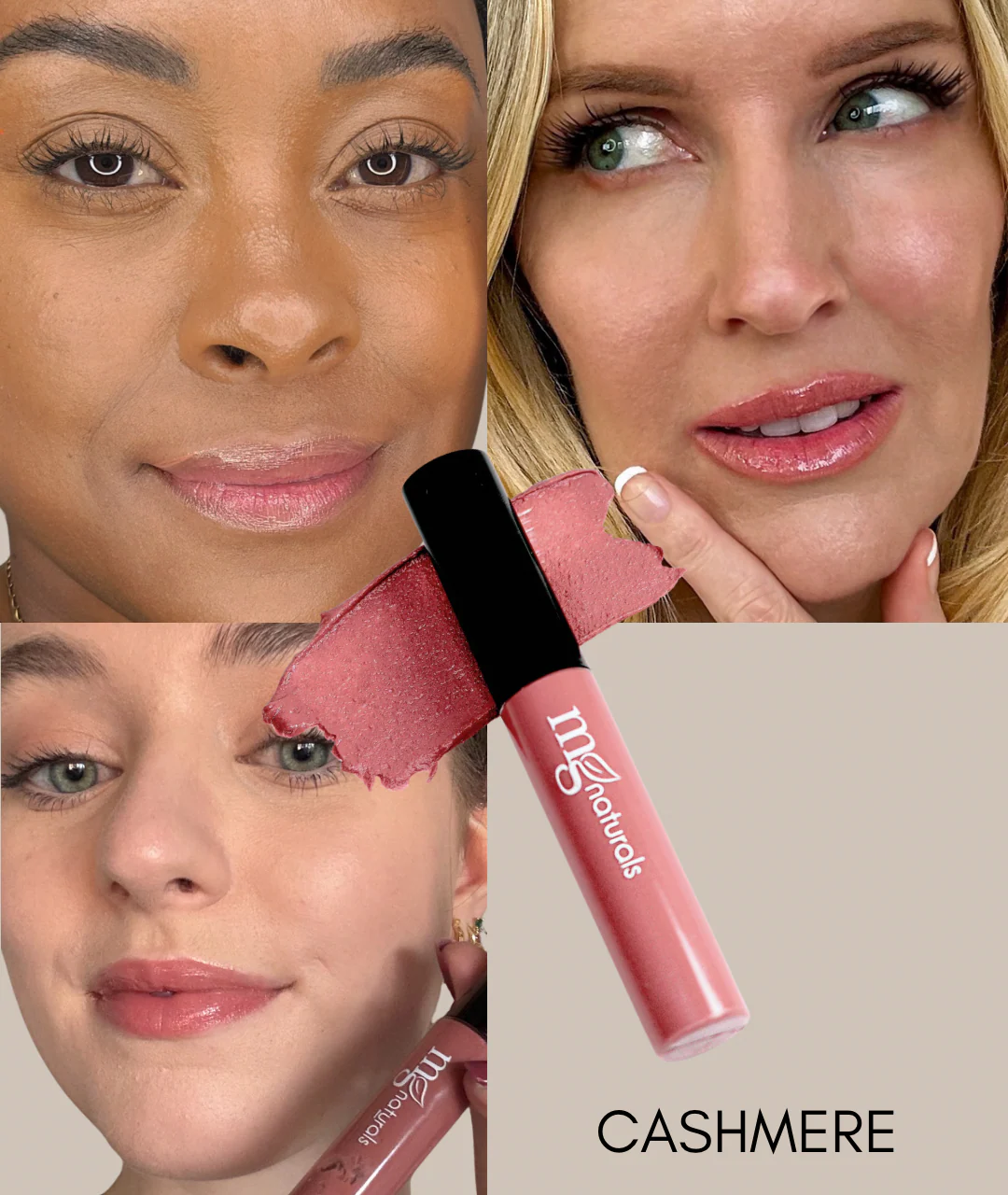 Organic Lip Gloss - Image 6